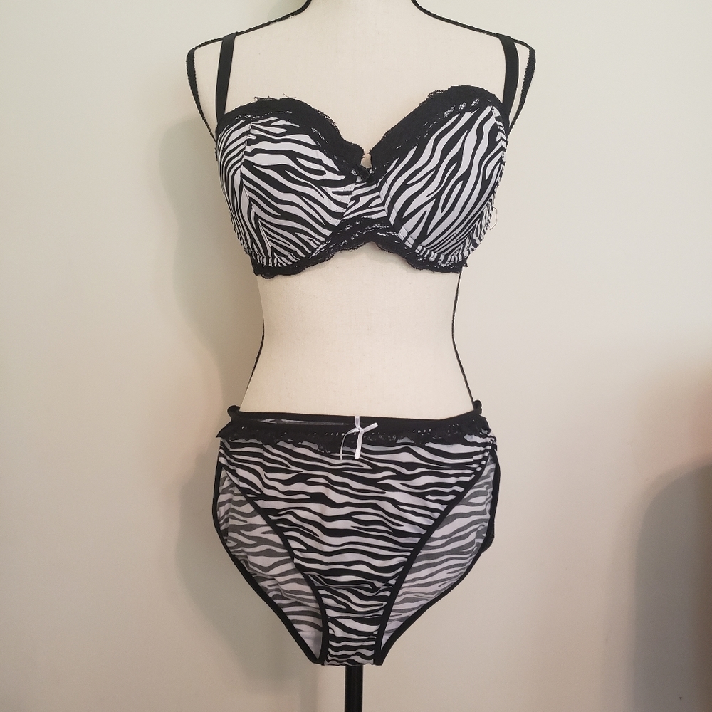 Bra & Panty Set